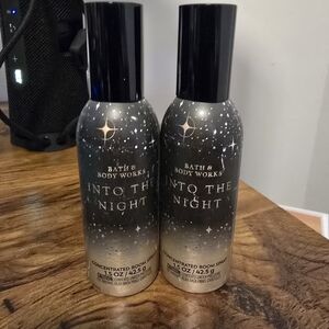 Bath & Body Works Into the Night Room Spray Duo